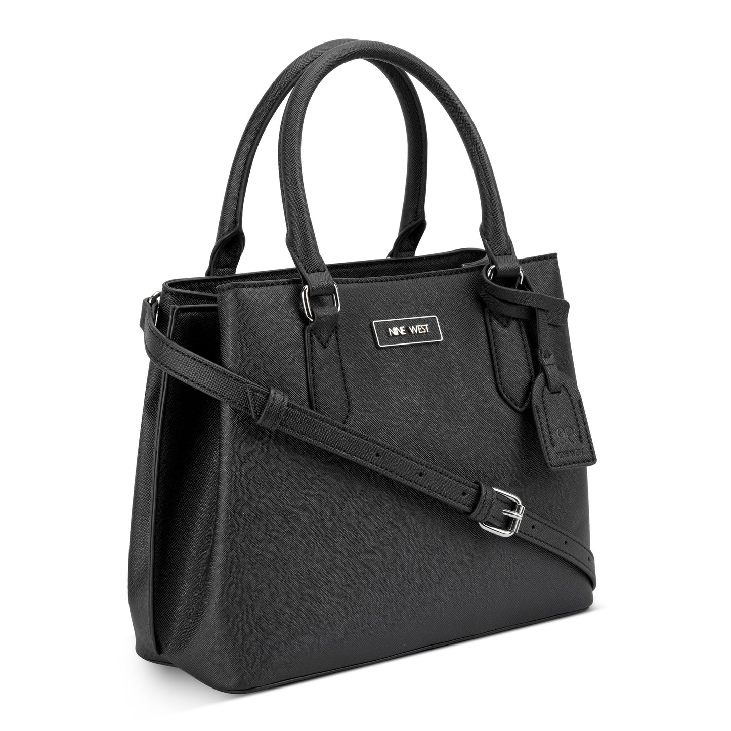 Cartera Satchel Shonda Negro