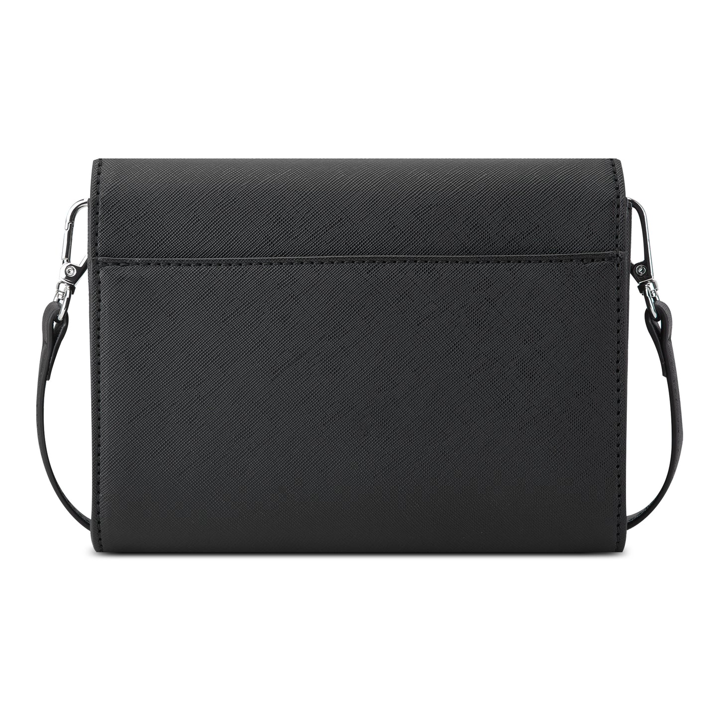 Cartera Clutch Quinta Negro
