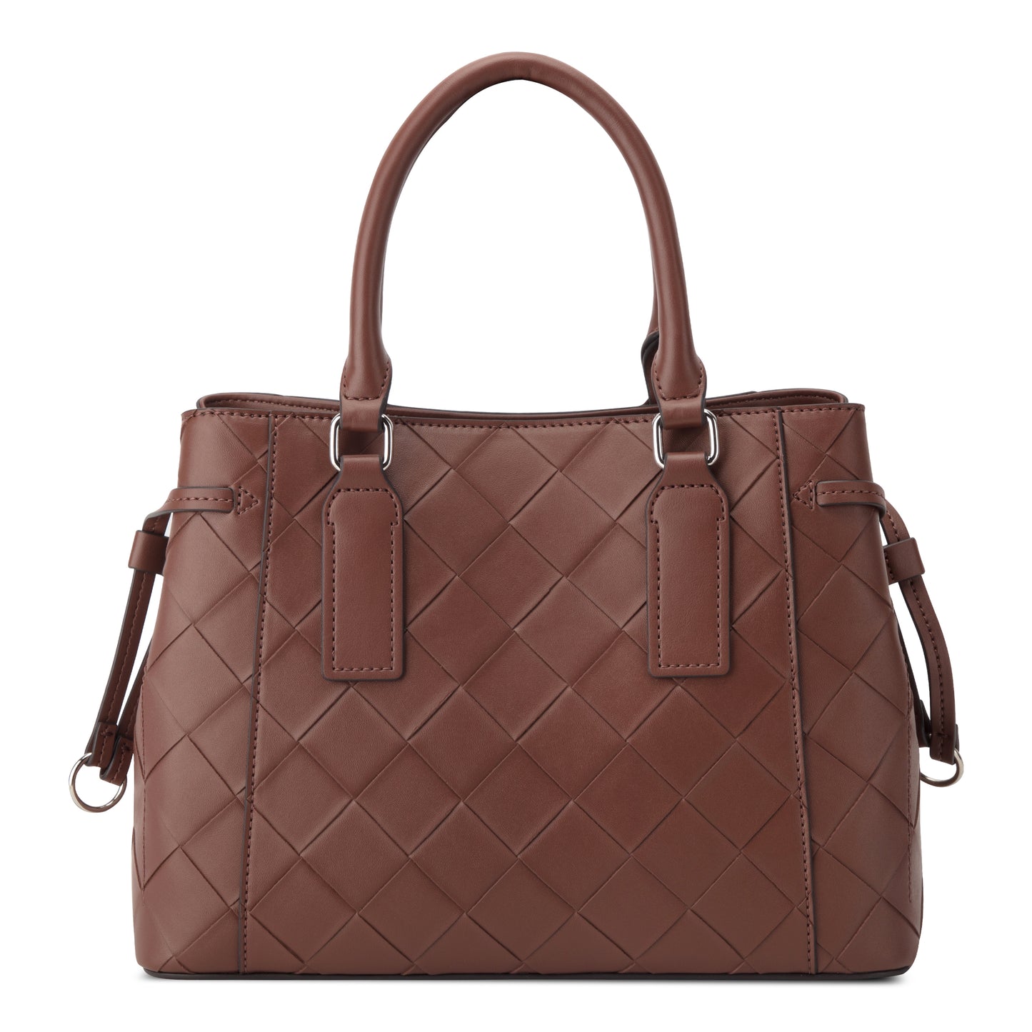Cartera Satchel Radleigh Chocolate