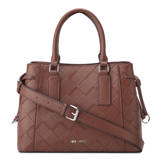 Cartera Satchel Radleigh Chocolate