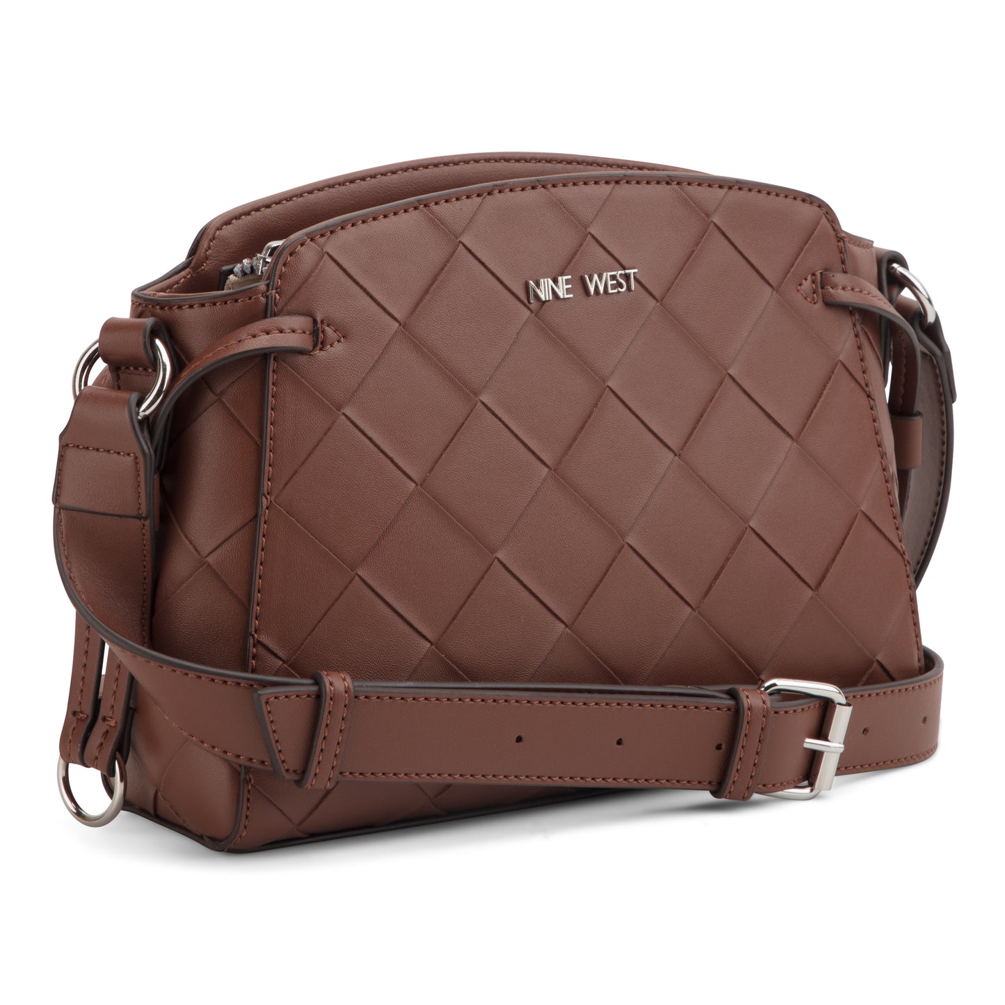 Cartera Crossbody Radleigh Chocolate