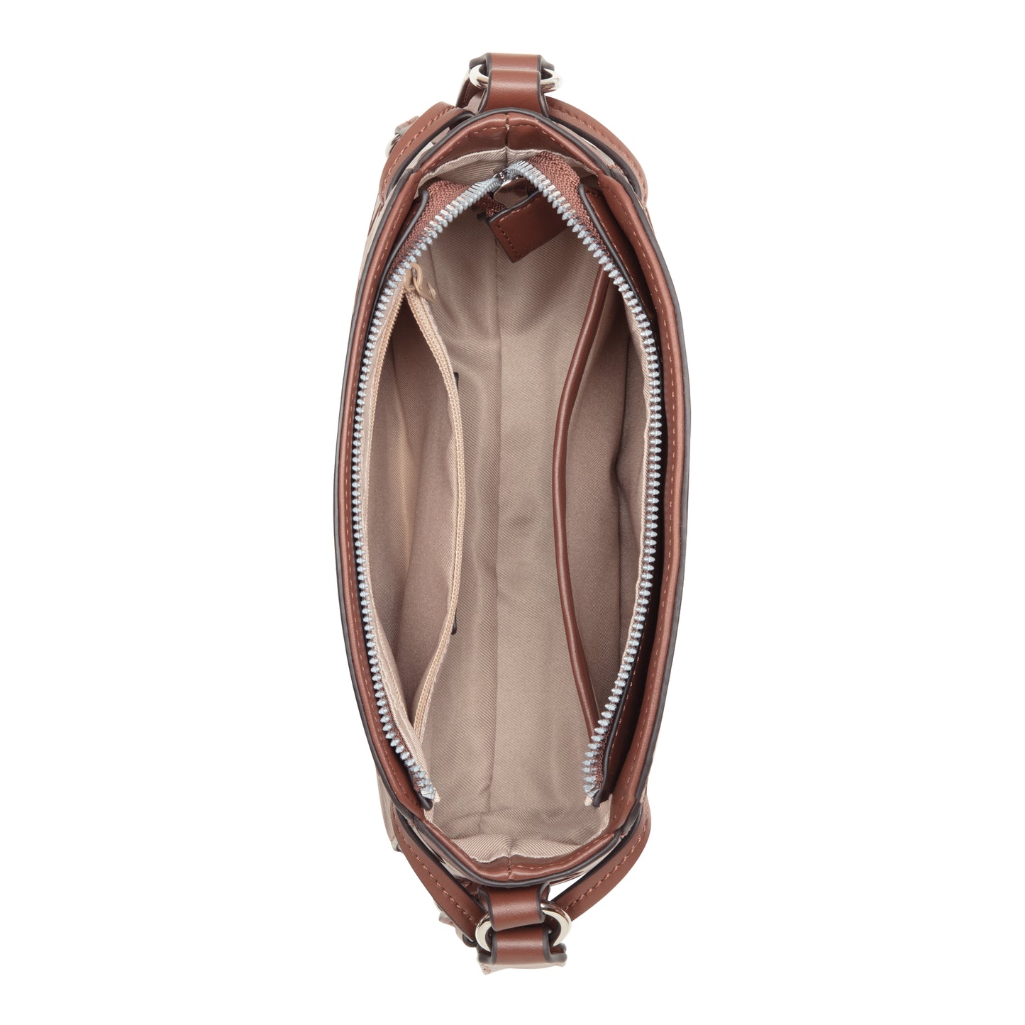 Cartera Crossbody Radleigh Chocolate