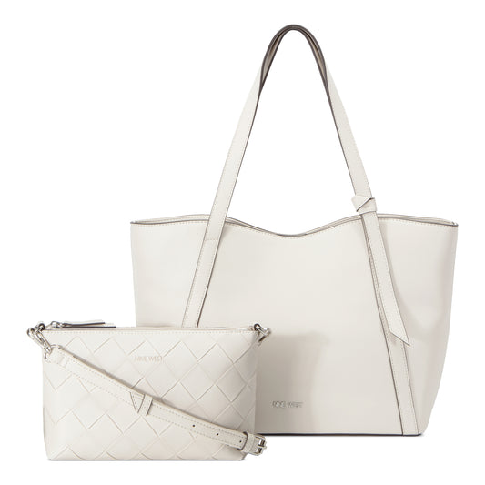 Cartera Carryall Ruthie Blanco