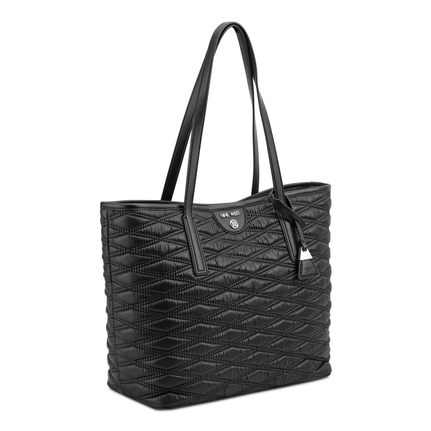 Cartera Tote Teagan 2in1 Negro