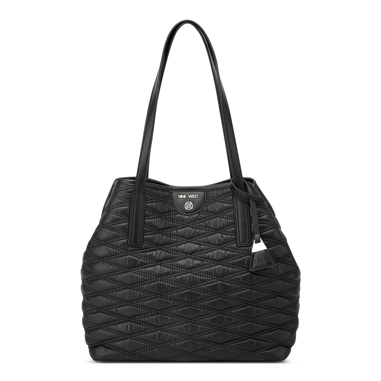 Cartera Tote Teagan 2in1 Negro