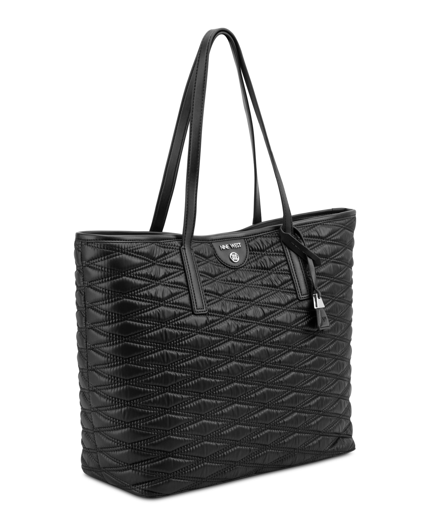 Cartera Tote Teagan 2in1 Negro