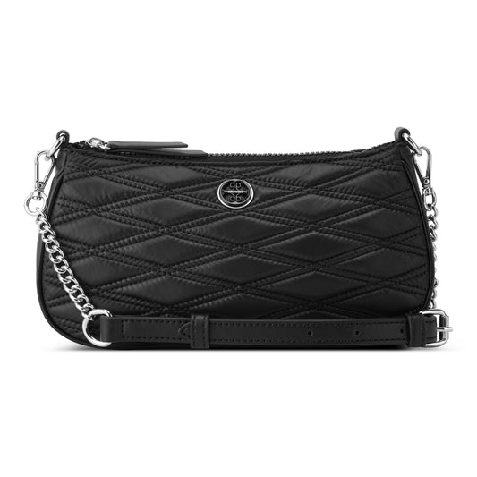 Cartera Xbody Avaya Negro