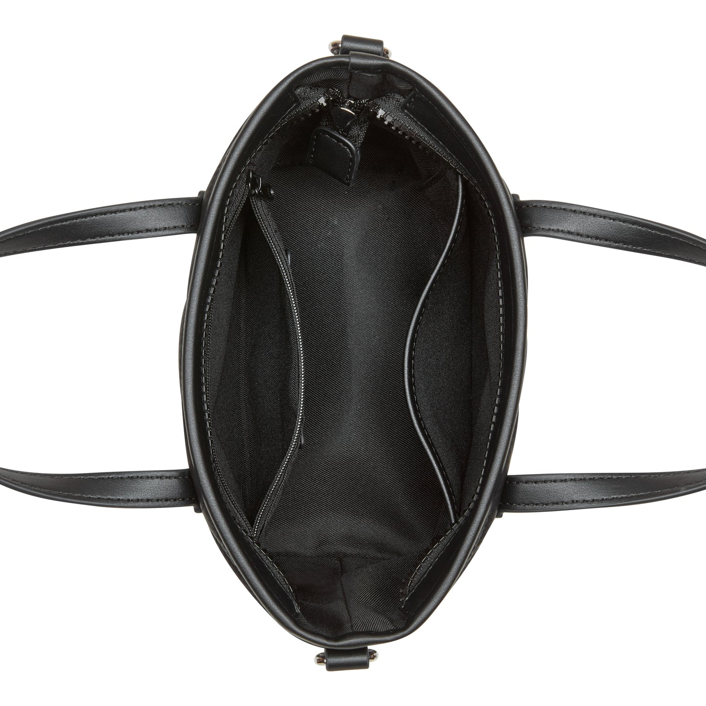 Cartera Tote Avaya Negro