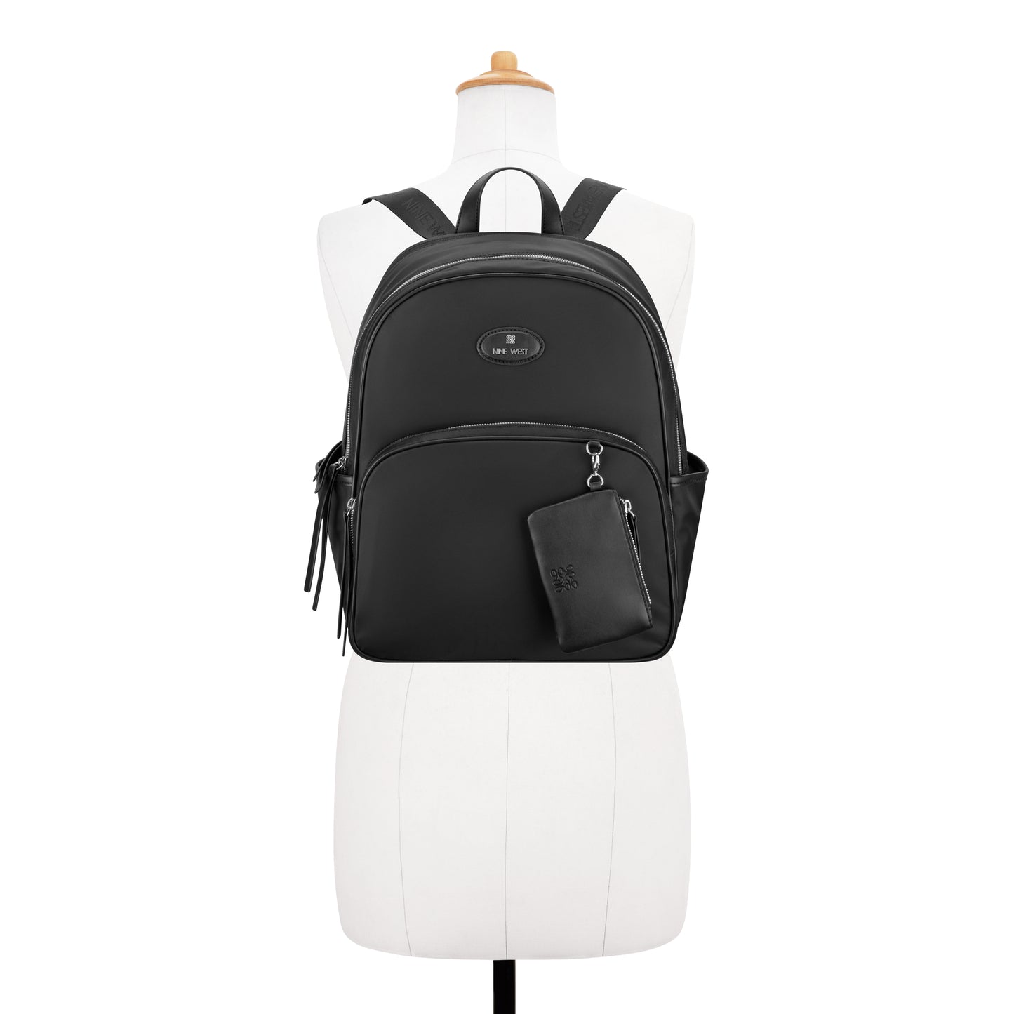 Mochila Backpack Maelys Negro