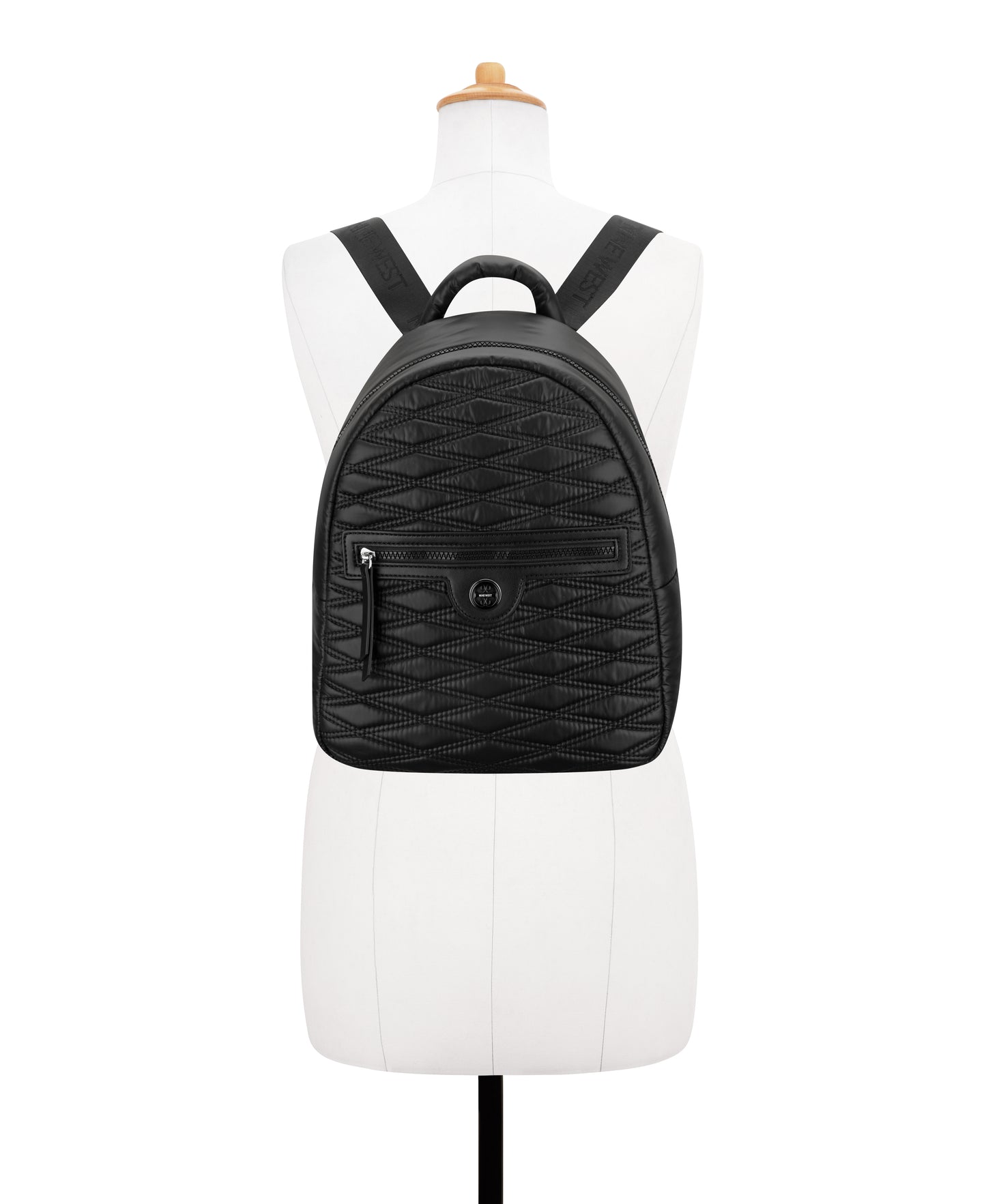 Mochila Backpack Medium Negro