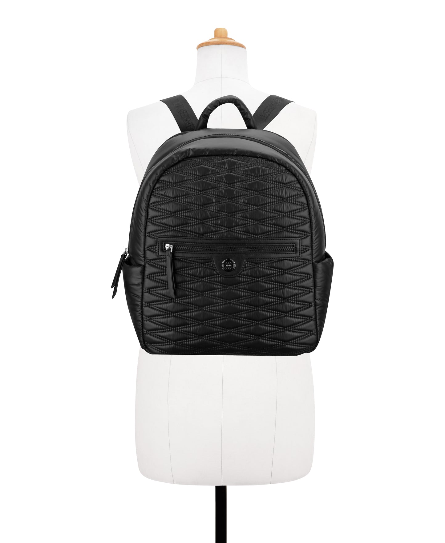 Mochila Backpack Tech Negro
