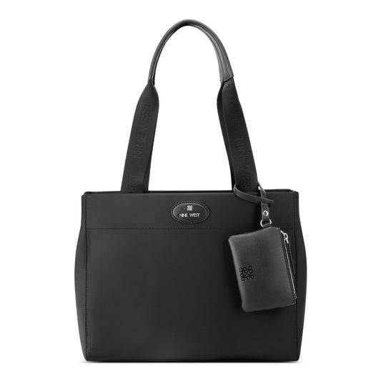Cartera Tote Pyper Negro