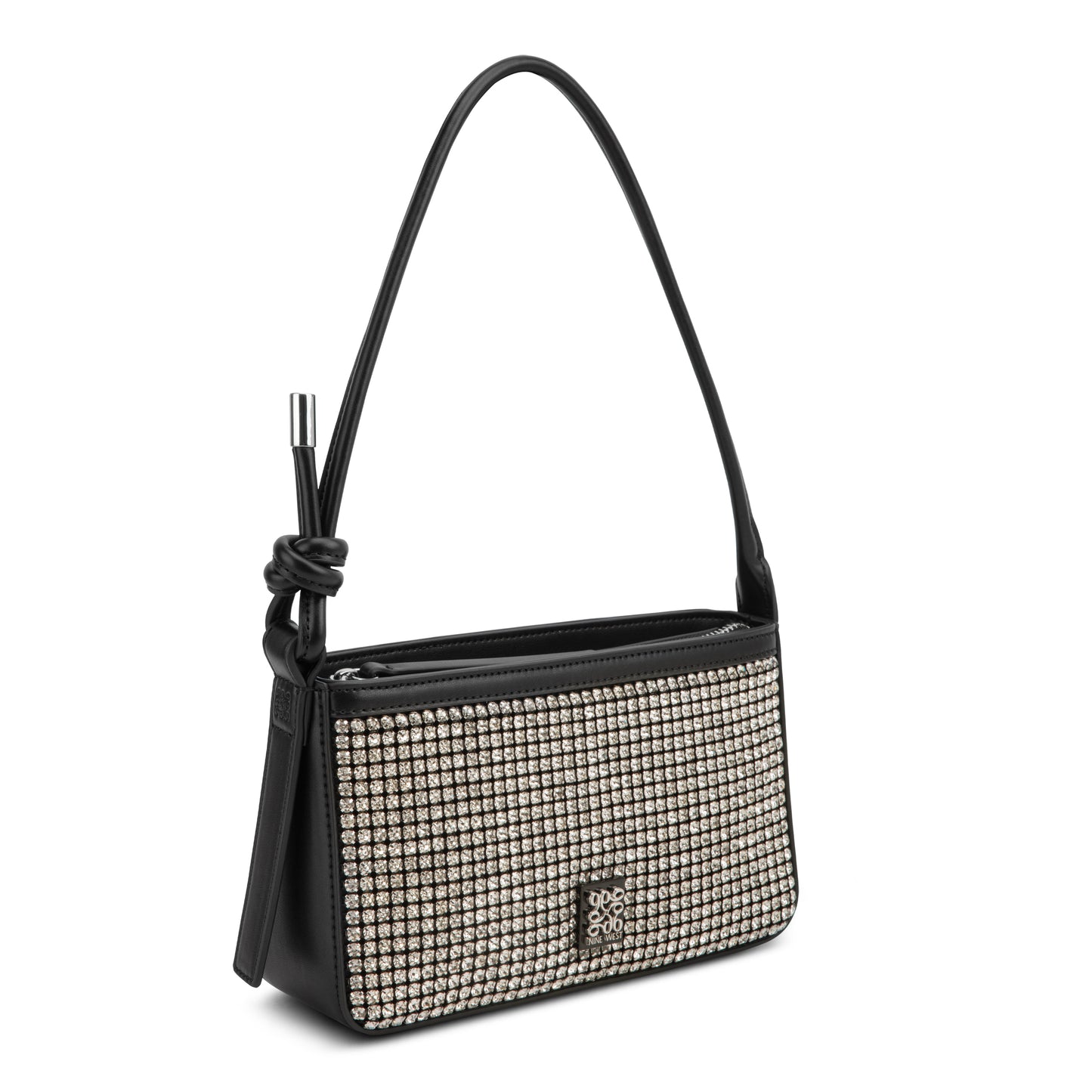 Cartera Shoulder Bag Romin Negro