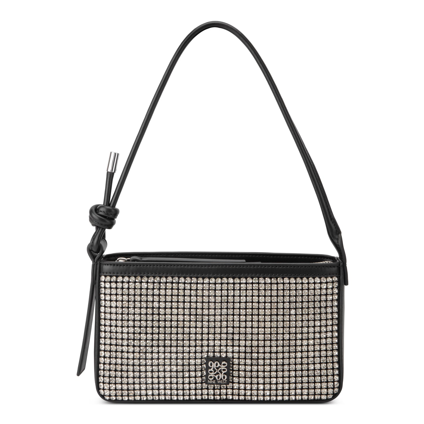 Cartera Shoulder Bag Romin Negro