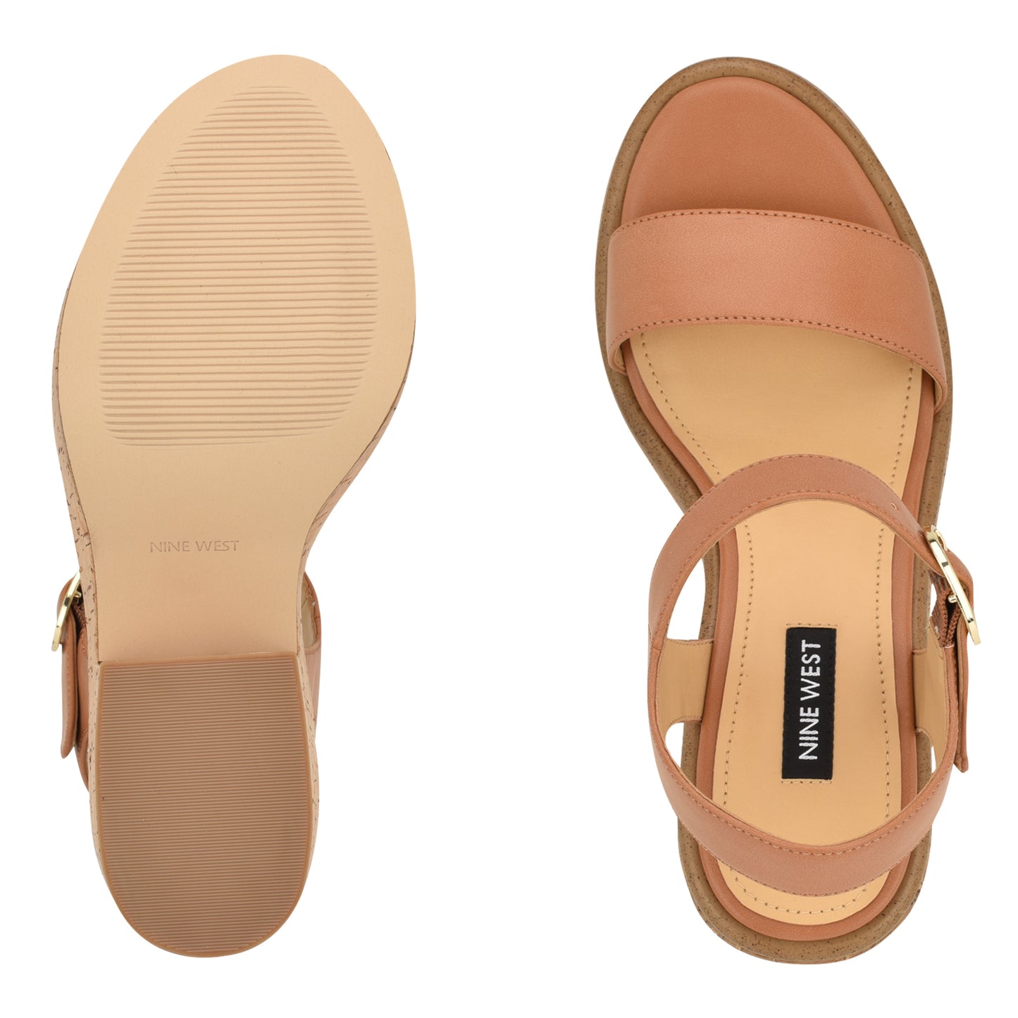 Sandalia Amye3 Rich Tan