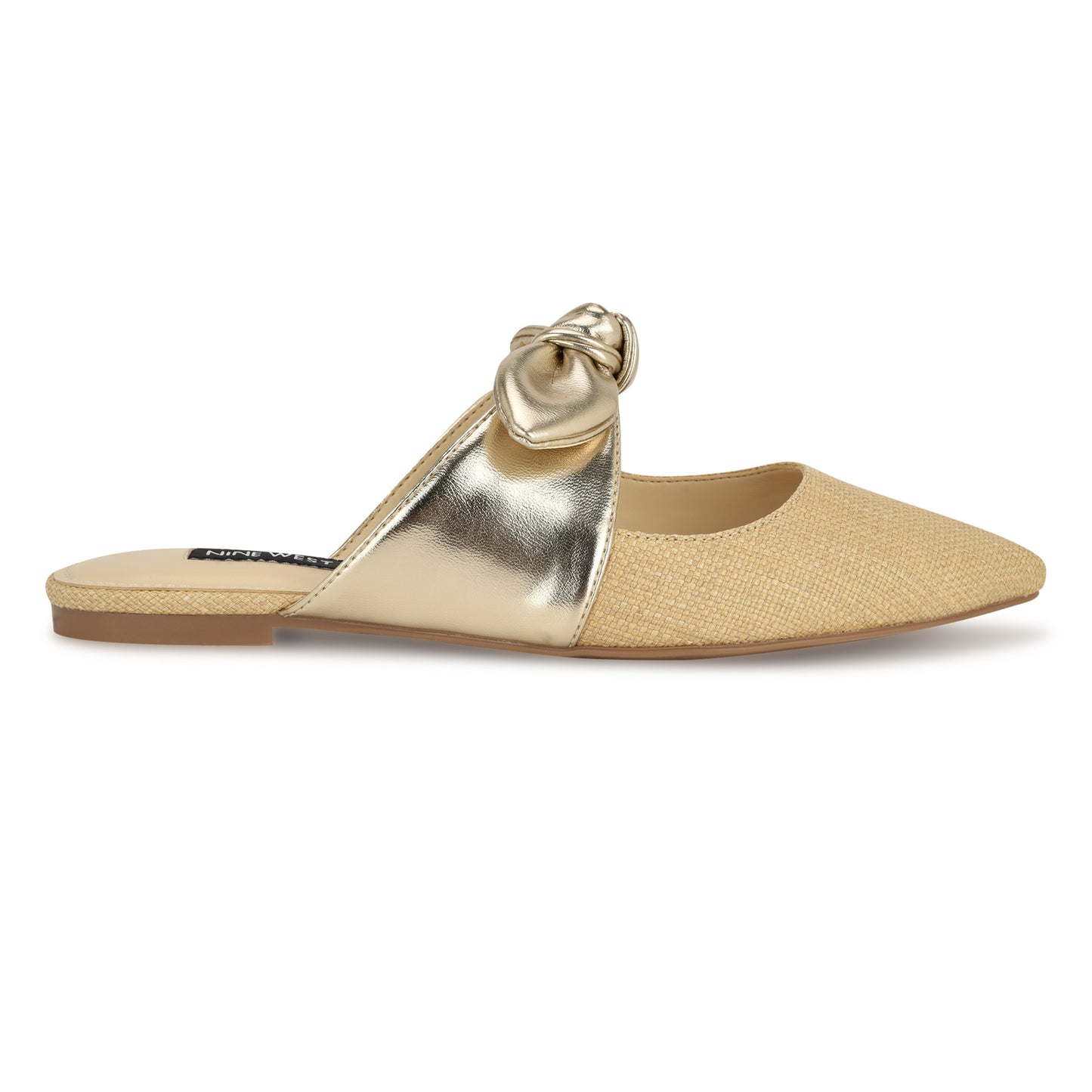 Flat Bowin2 Nude