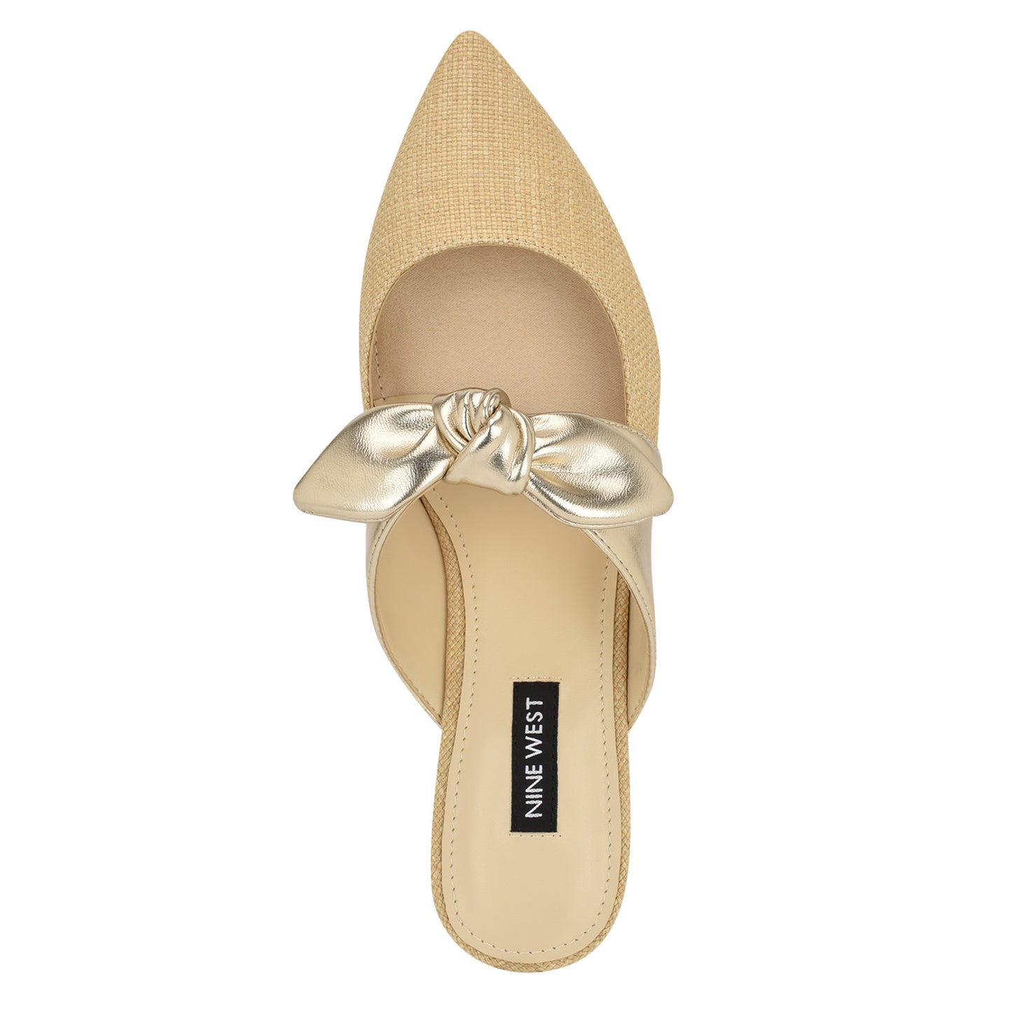 Flat Bowin2 Nude