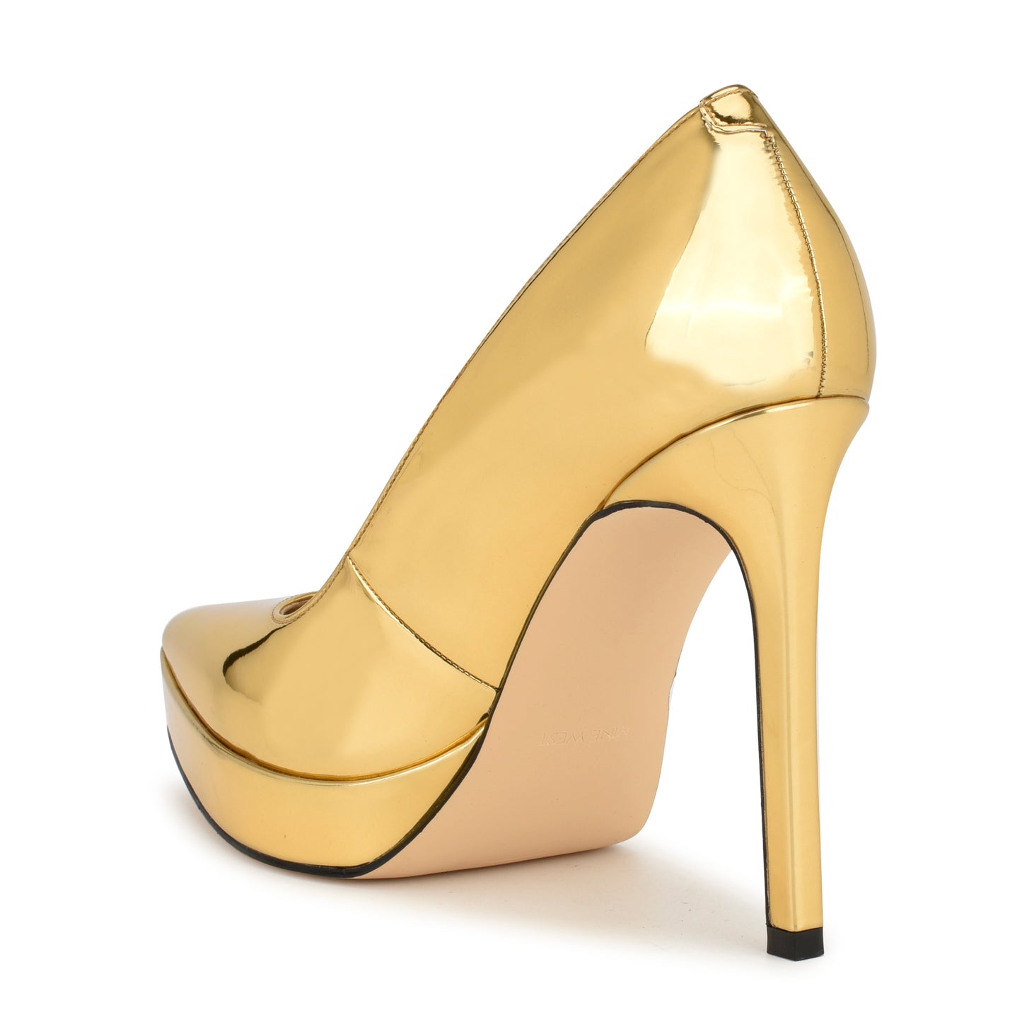 Tacon Danca3 Dorado
