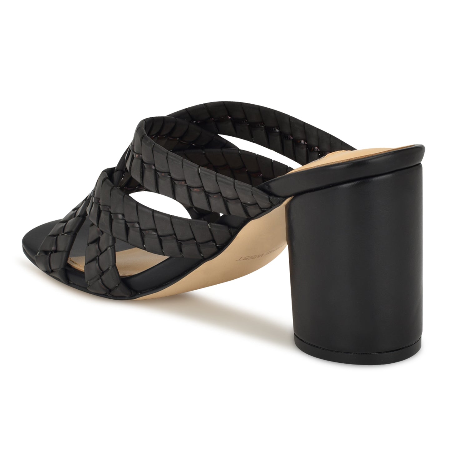 Tacón Wenea3 Black