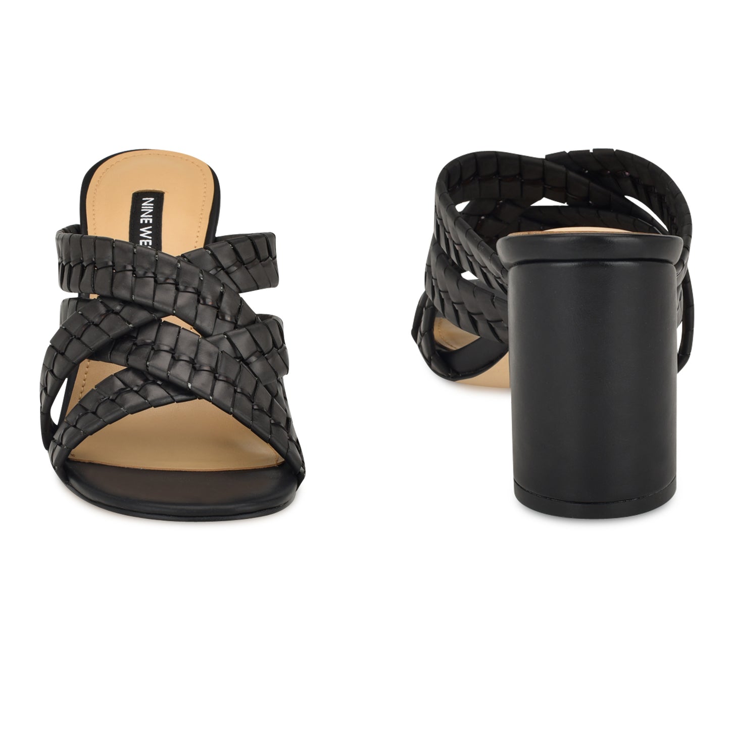Tacón Wenea3 Black