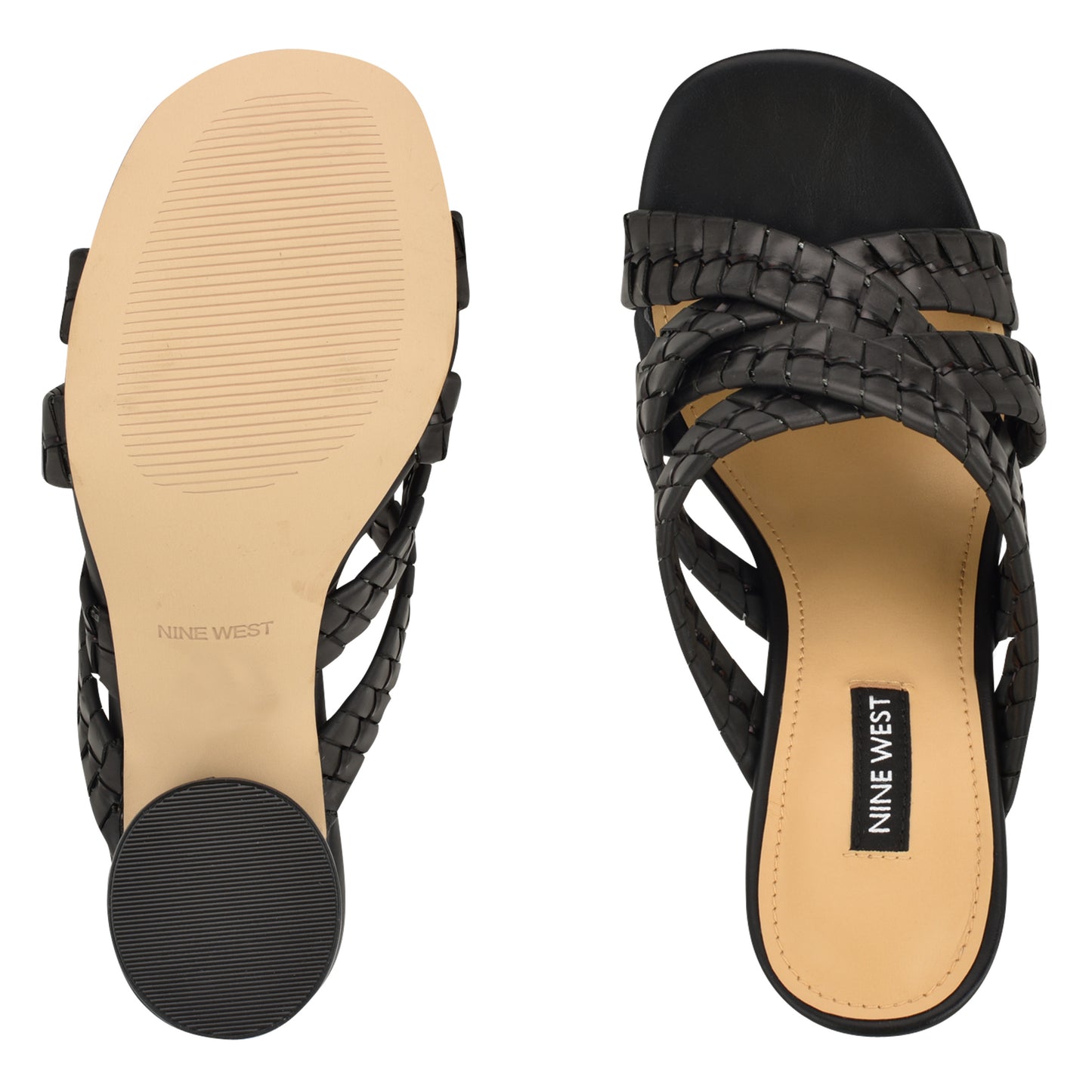 Tacón Wenea3 Black