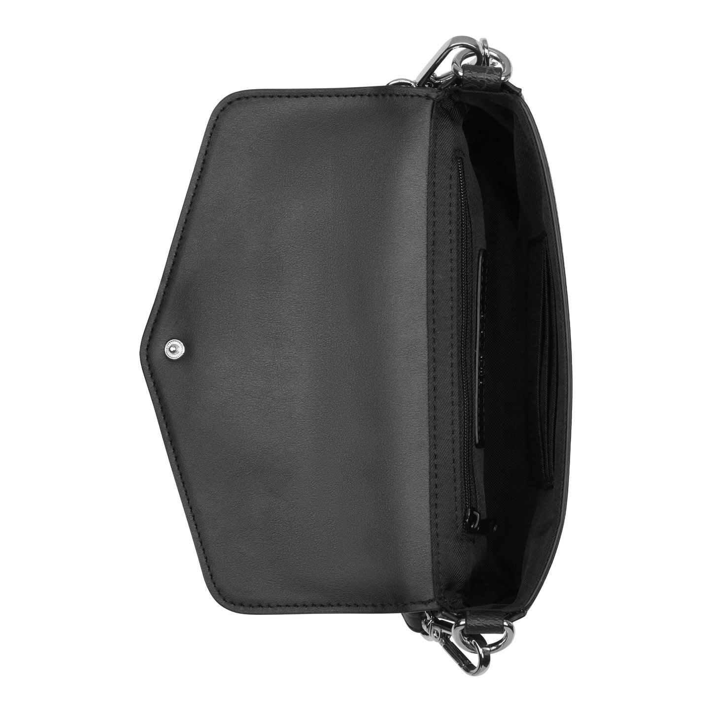 Cartera Crossbody Pippa2 Negro