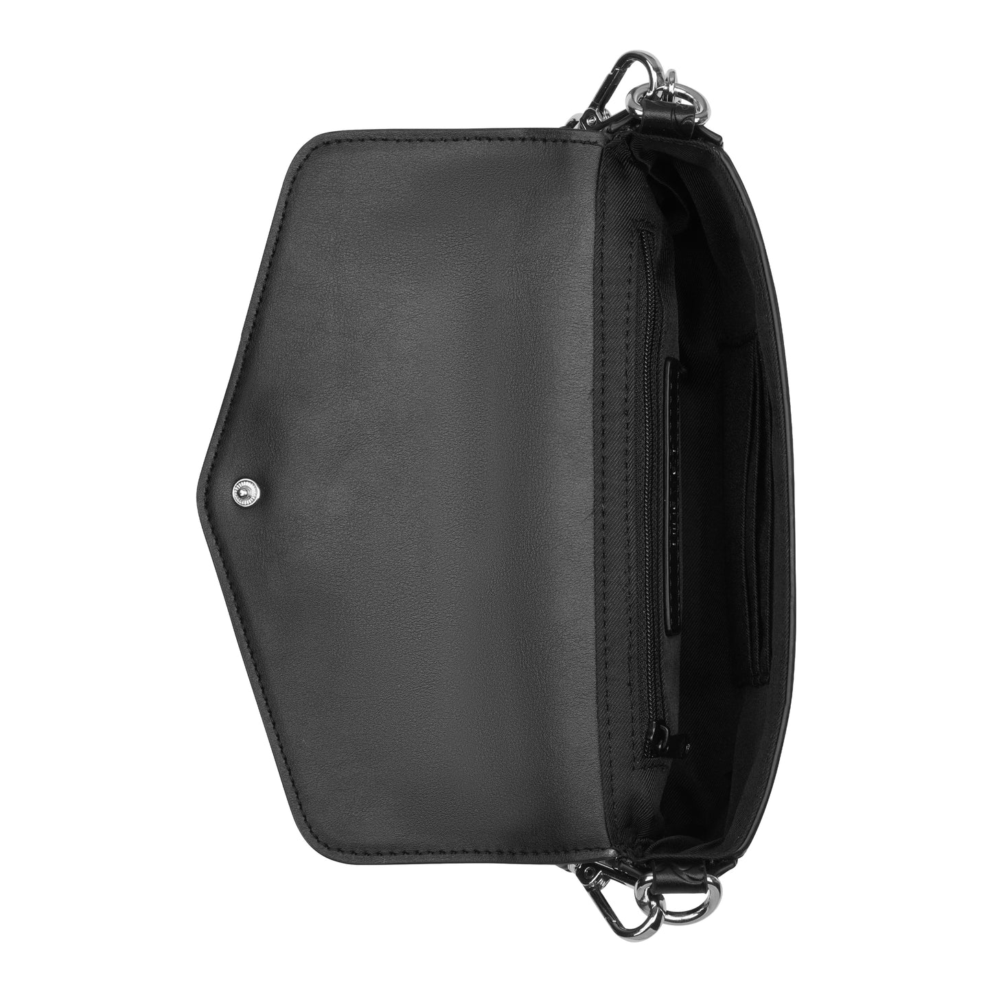 Cartera Crossbody Pippa3 Negro