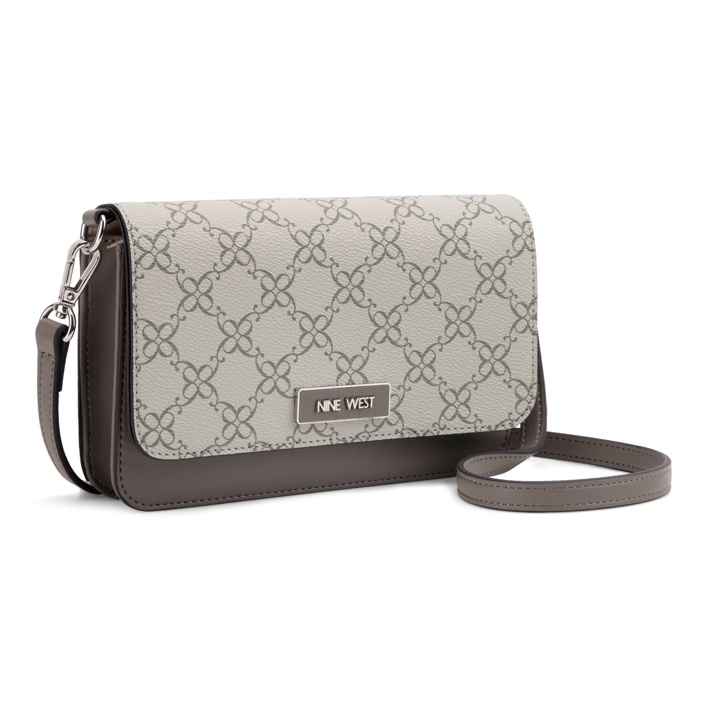 Cartera Xbody Shonda Gris