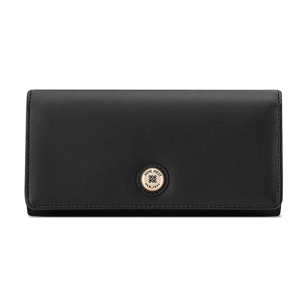Billetera Nine West SLG Phone Clutch Trista Black