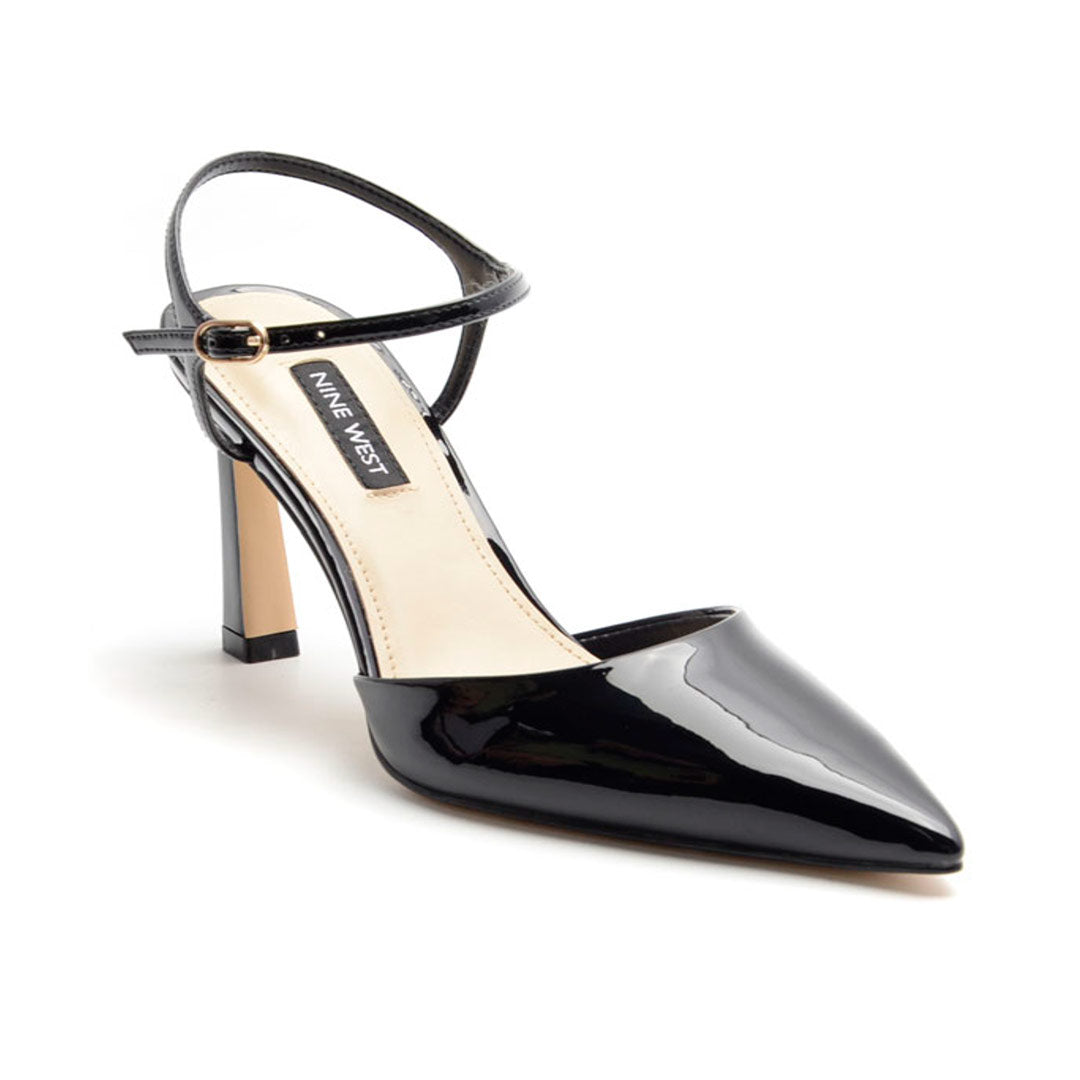 Calzado Tacón Nine West Dres Black