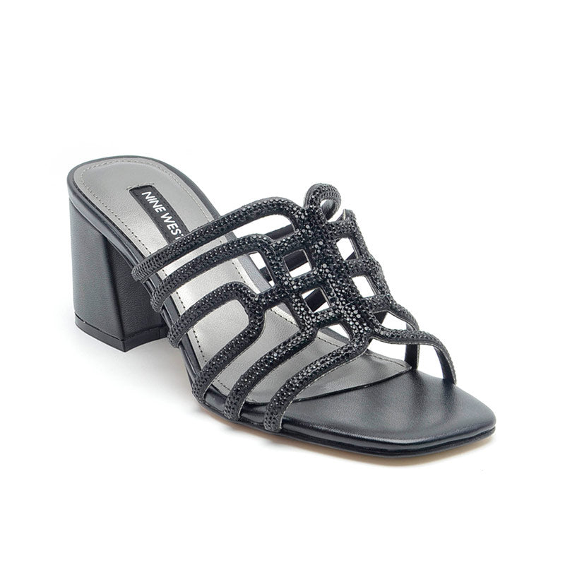 Sandalia Grassa5 Negro