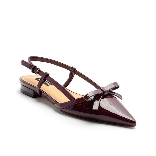 Flat Grean Rojo vino