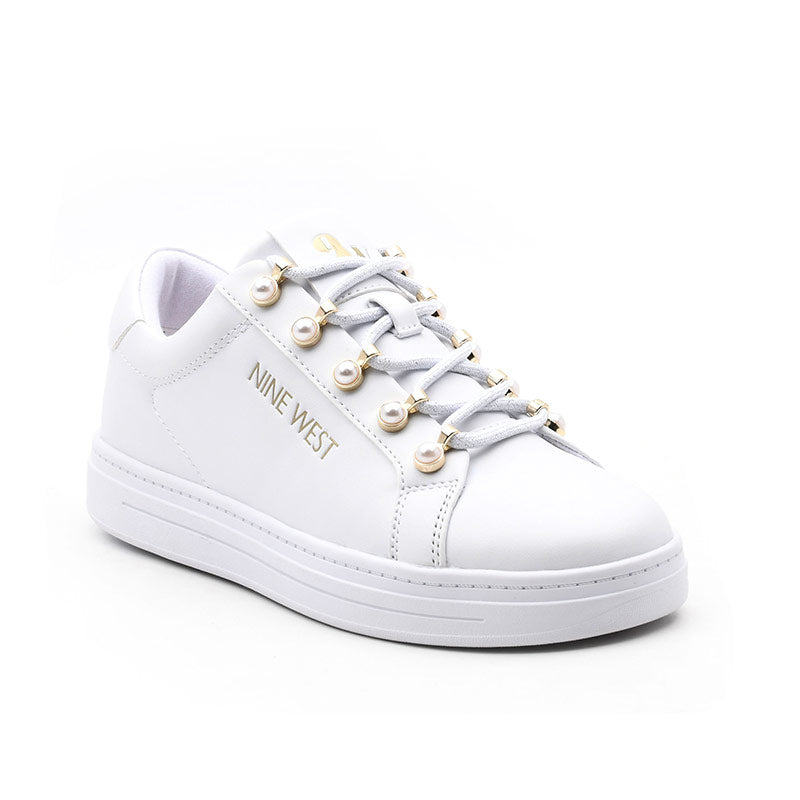 Zapatillas Paves White