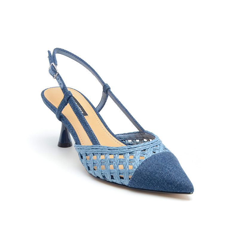 Tacón Railen2 Azul