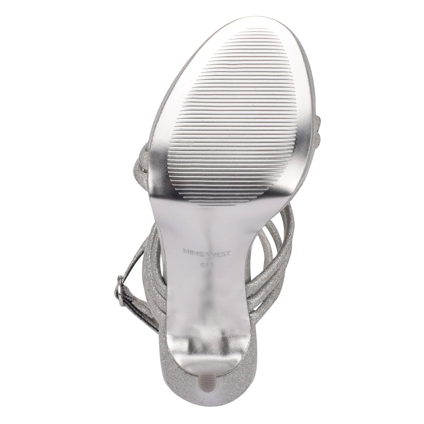 Tacon Lexy3 Plateado