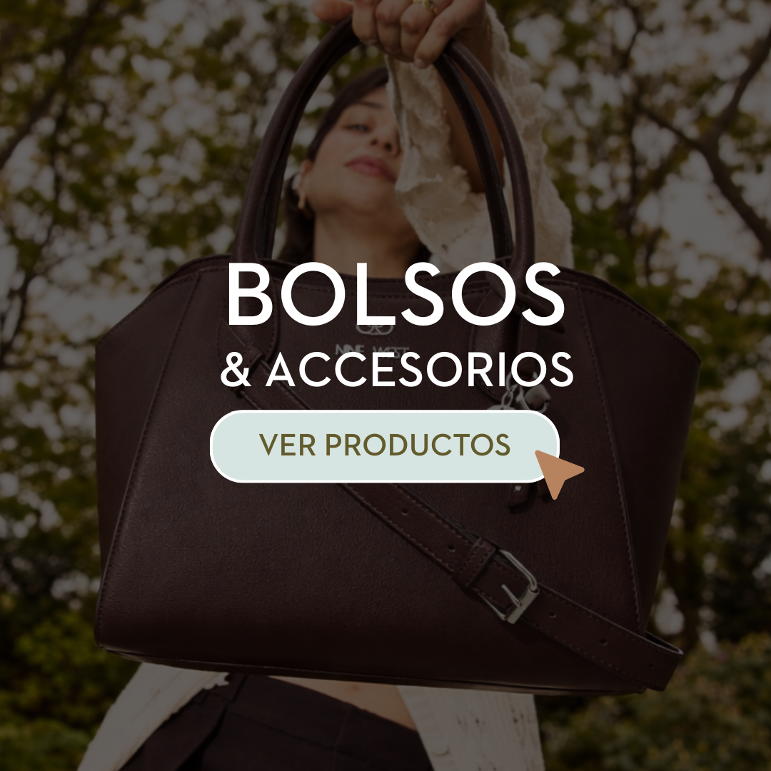 Accesorios Spring 2026