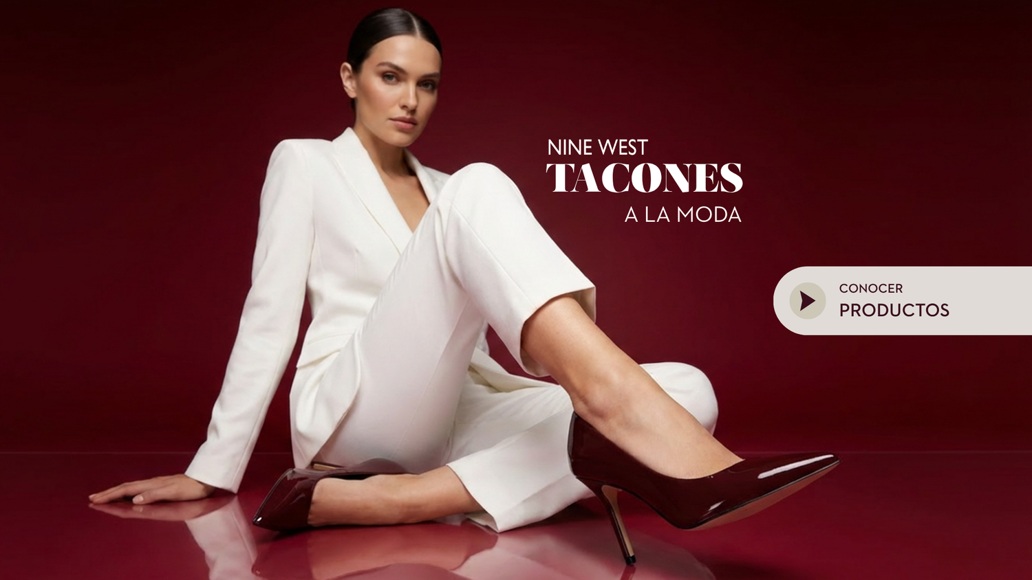 TACONES A LA MODA