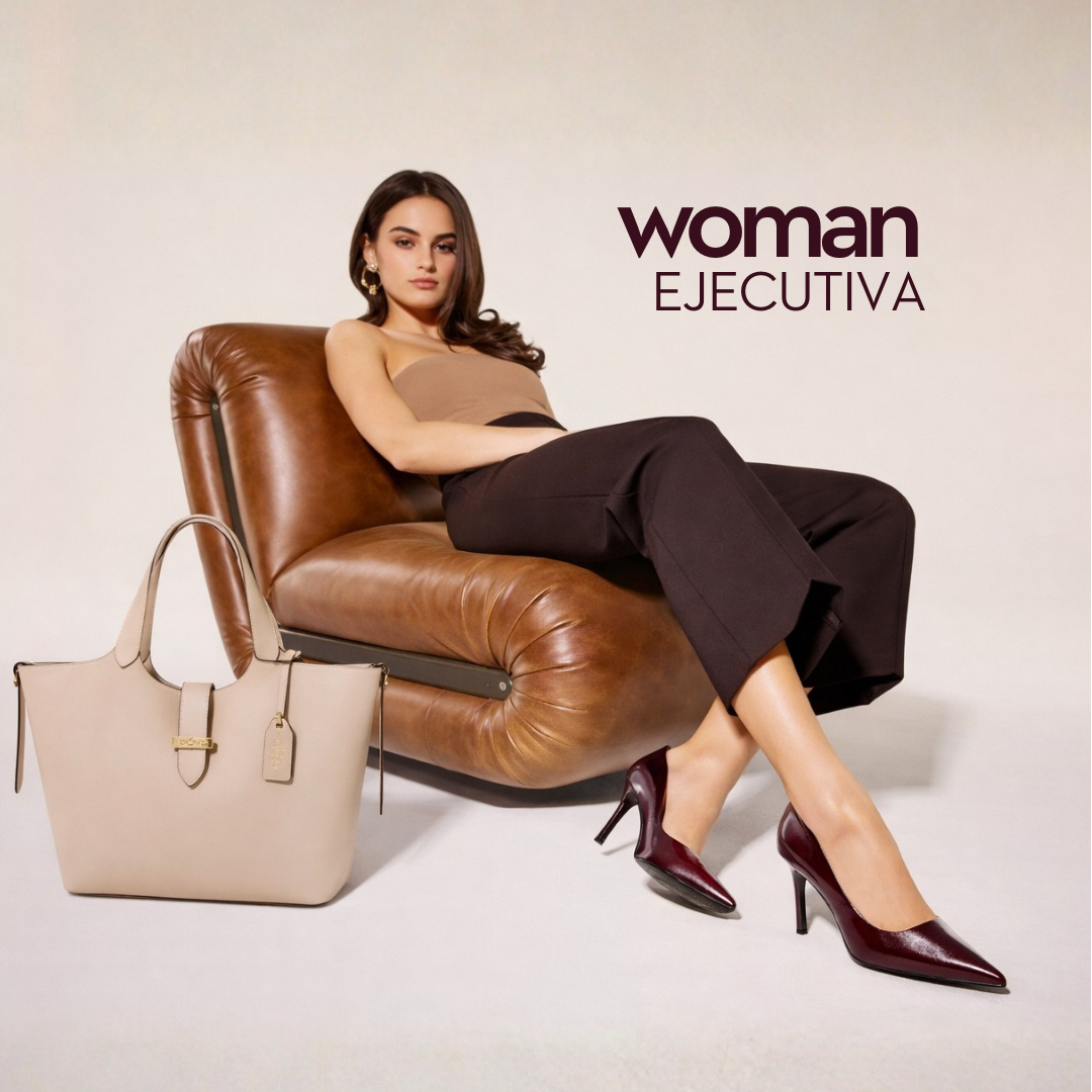 WOMAN EJECUTIVA