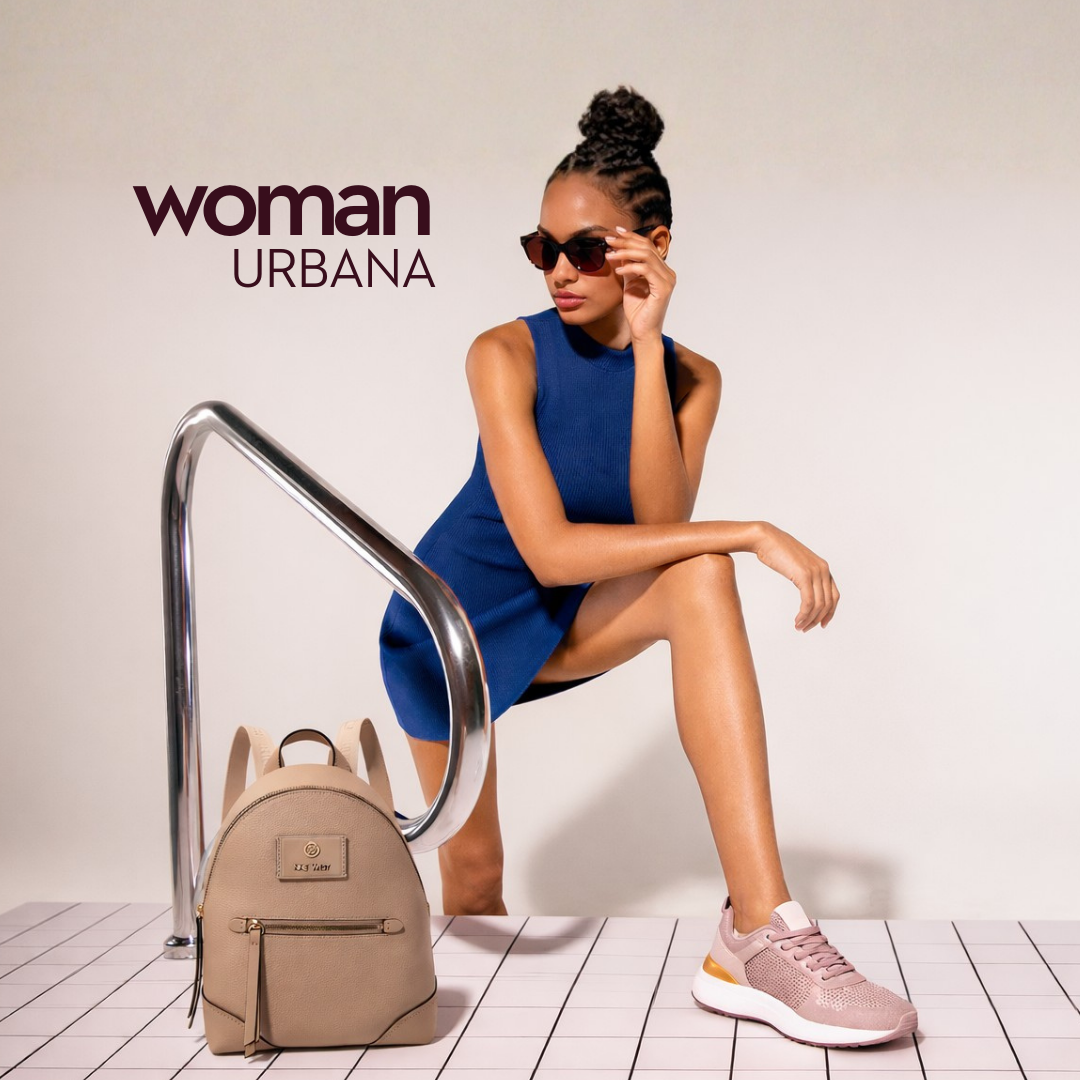 WOMAN URBANA