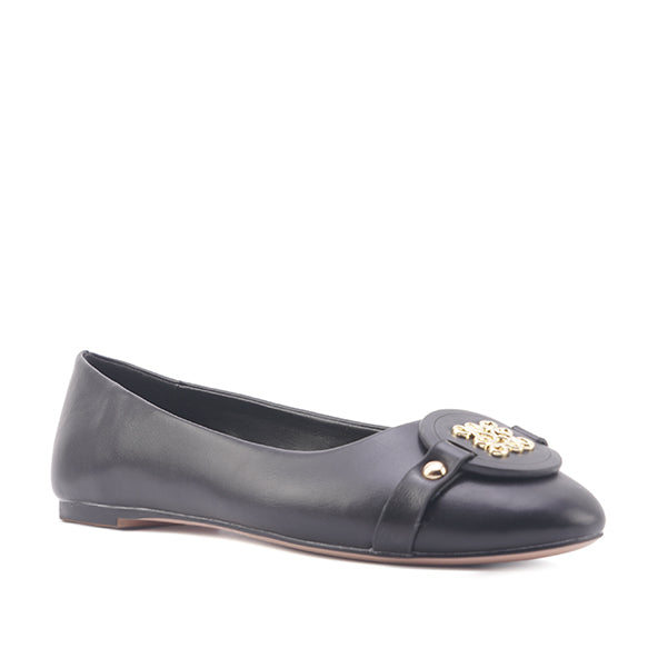 Flat Verona Black