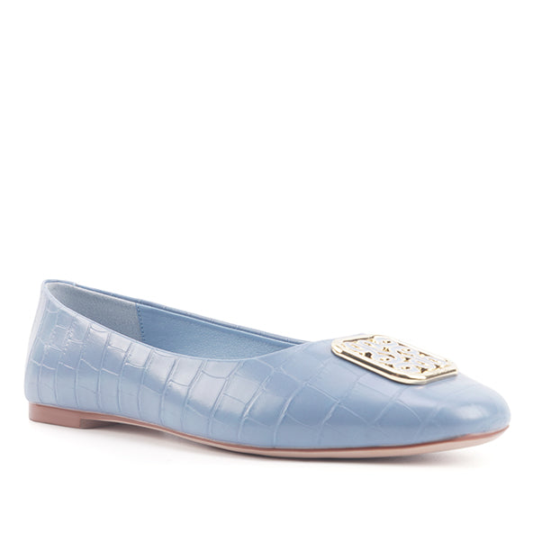 Flat Viar Light Blue