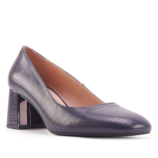 Tacón Annalisa Navy