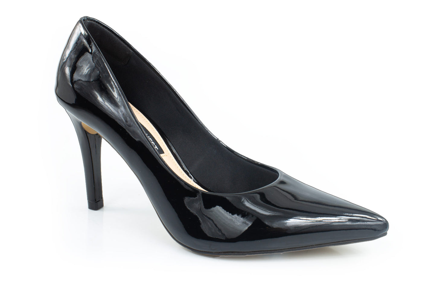 Calzado  Tacón  Clara Negro