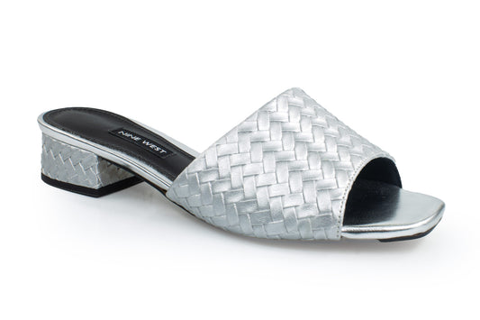 Calzado  Sandalia Ivy Plata