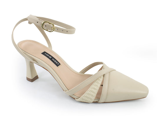 Calzado Sandalia Nine West Liana Manteiga