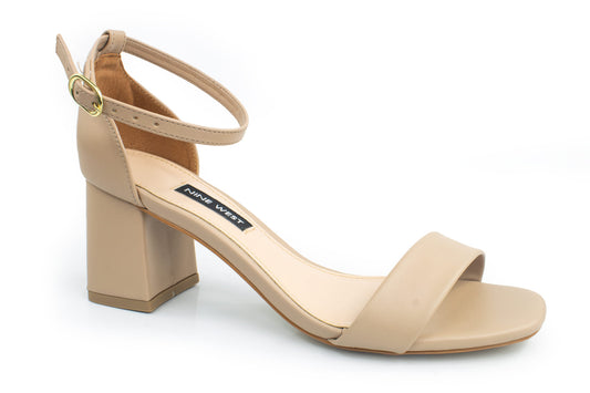 Calzado  Sandalia Margot Crema