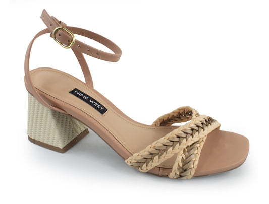 Calzado Sandalia Nine West Uma Antique