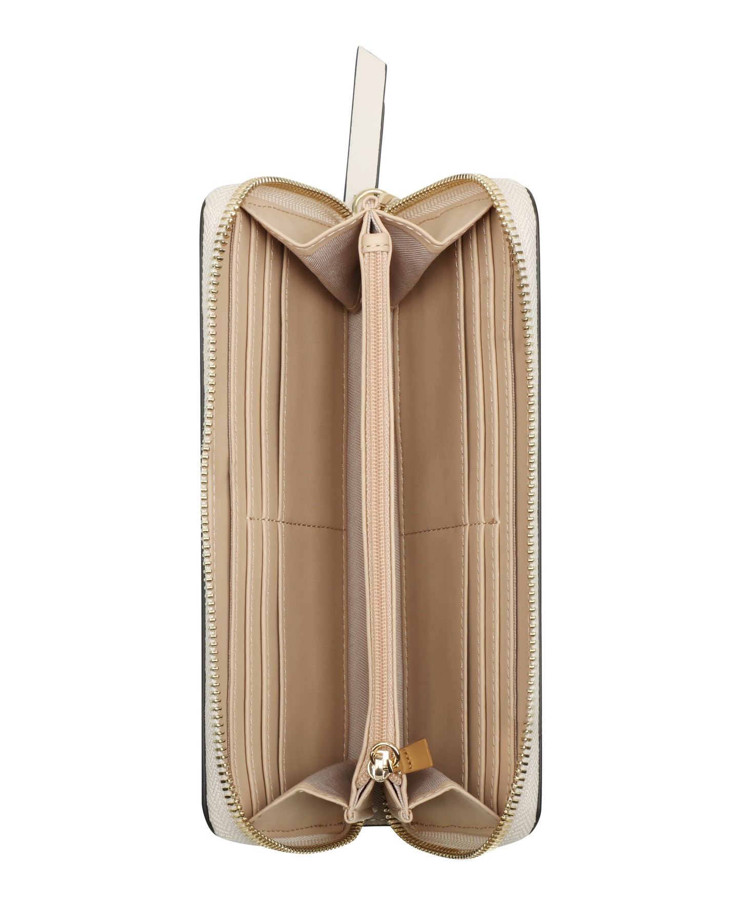 Billetera Zip Around Floral