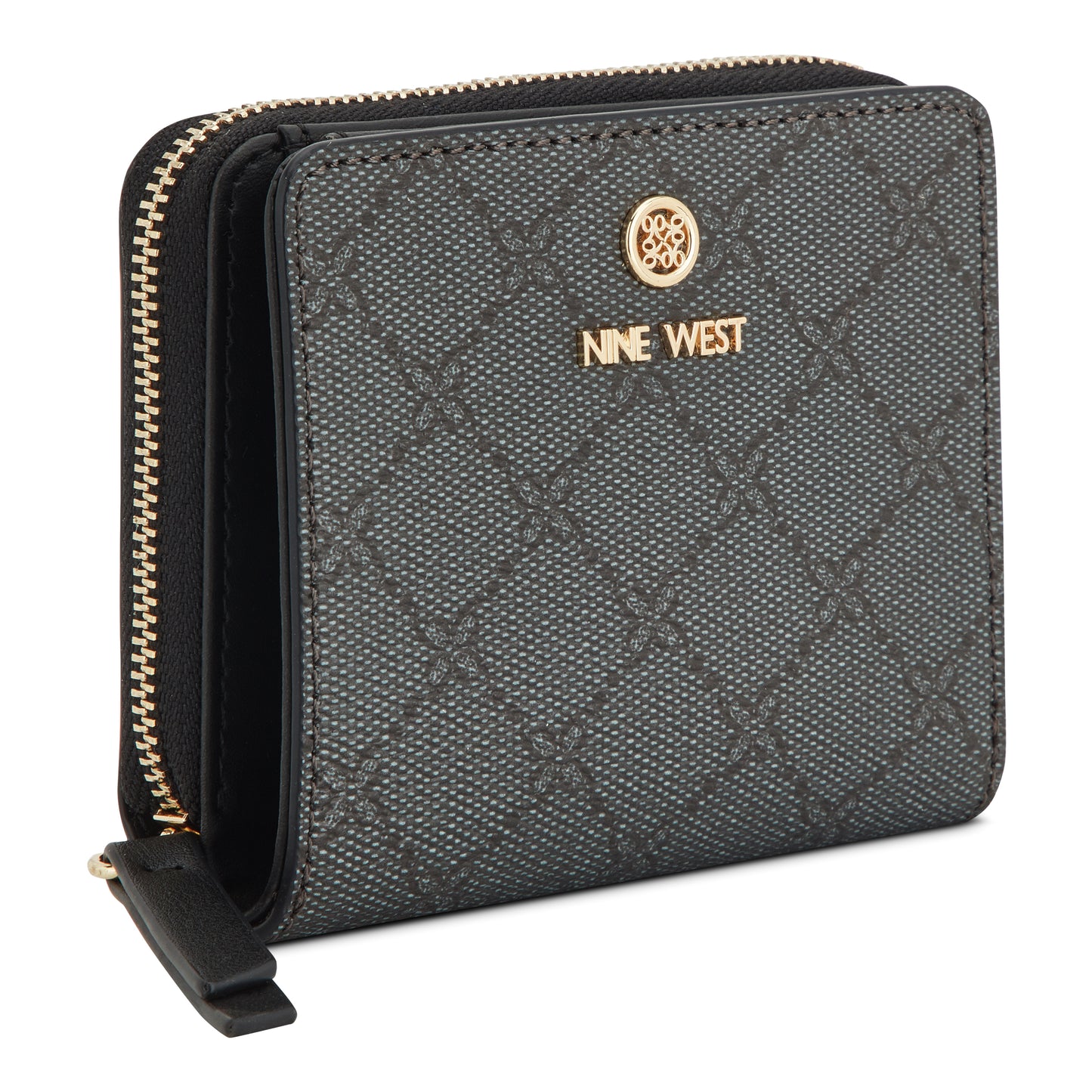 Billetera Wallet Lockup3 Negro