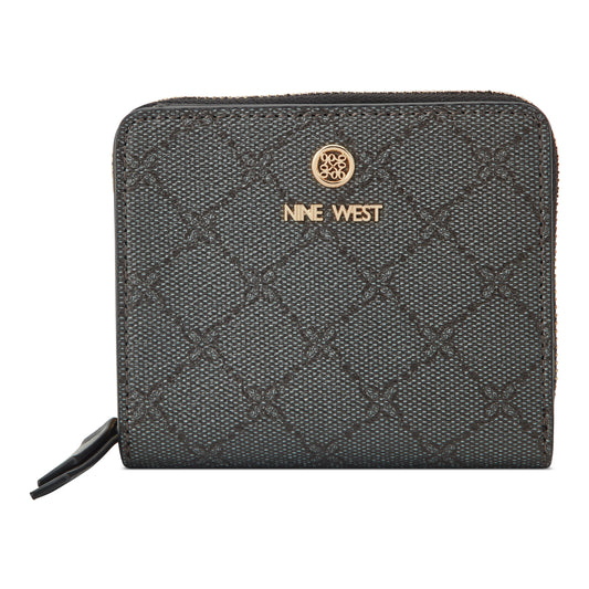 Billetera Wallet Lockup3 Negro